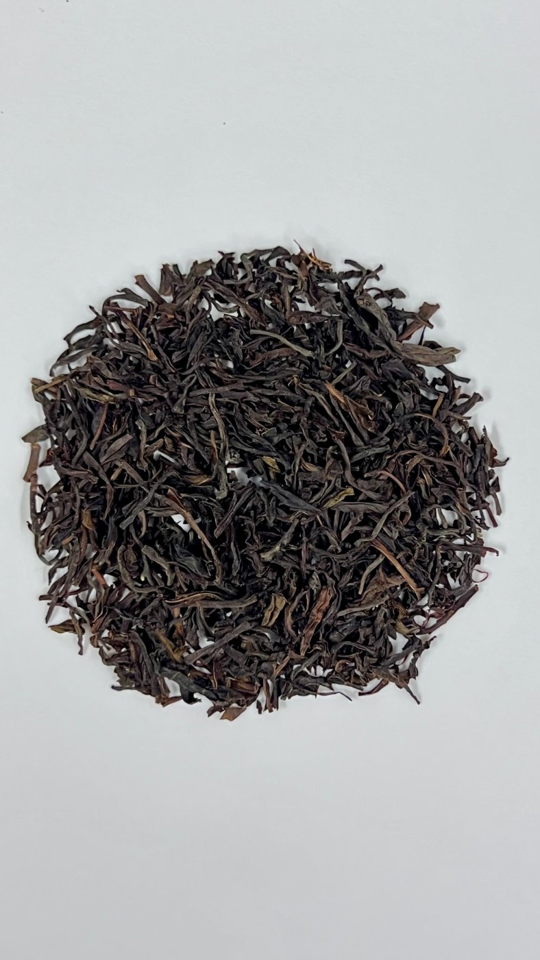 Single Region Ceylon Black Tea - Nuwara Eliya