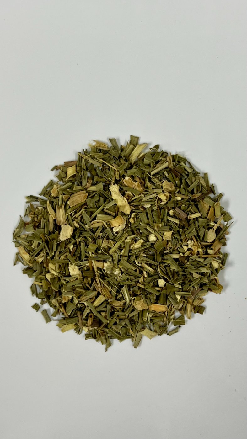 Organic Tisane Tea - Digestive Lemongrass Ginger